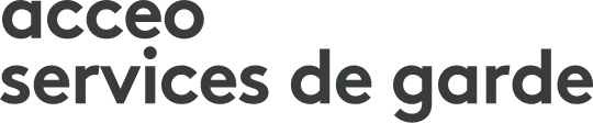ACCEO Services de garde